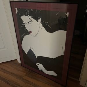 Nagel Art Framed